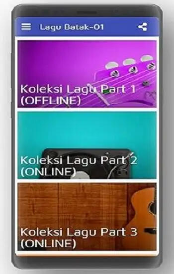 Play Lagu Batak Toba dan Gondang (OFFLINE) as an online game Lagu Batak Toba dan Gondang (OFFLINE) with UptoPlay