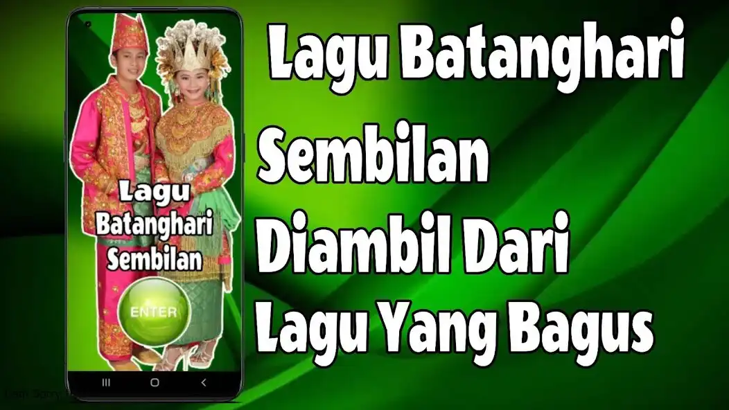 Play Lagu Batanghari Sembilan  and enjoy Lagu Batanghari Sembilan with UptoPlay