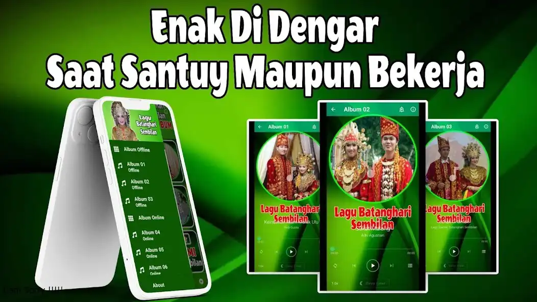Play Lagu Batanghari Sembilan as an online game Lagu Batanghari Sembilan with UptoPlay
