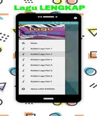 Play Lagu BETAWI (JAKARTA) Populer OFFLINE