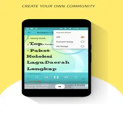 Play Lagu BETAWI (JAKARTA) Populer OFFLINE