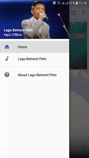 Play Lagu Betrand Peto Offline  and enjoy Lagu Betrand Peto Offline with UptoPlay