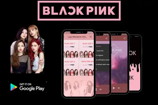 Play Lagu Blackpink Offline as an online game Lagu Blackpink Offline with UptoPlay