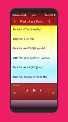 Play Lagu BlackPink Populer Top Mp3