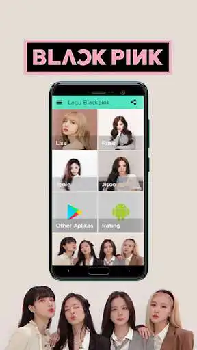 Play Lagu Blackpink as an online game Lagu Blackpink with UptoPlay