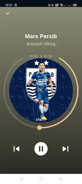 Play Lagu Bobotoh Viking as an online game Lagu Bobotoh Viking with UptoPlay