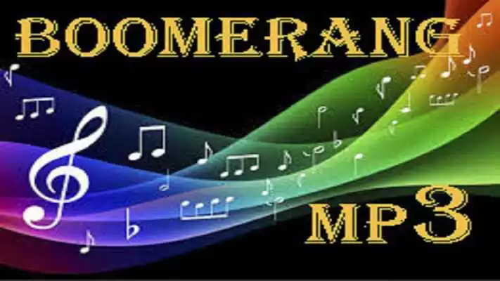 Play lagu boomerang lengkap