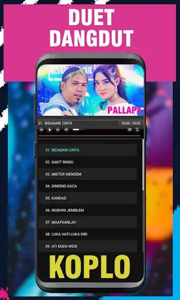 Play Lagu Brodin Om Pallapa Koplo as an online game Lagu Brodin Om Pallapa Koplo with UptoPlay