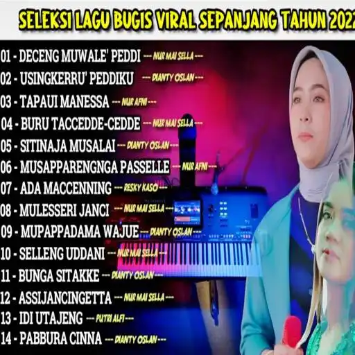 Play Lagu Bugis Offline MP3 2023 APK