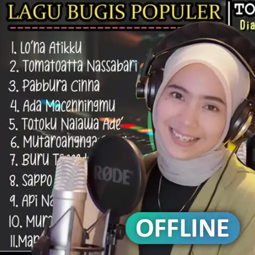 Play Lagu Bugis Populer Terbaru  and enjoy Lagu Bugis Populer Terbaru with UptoPlay
