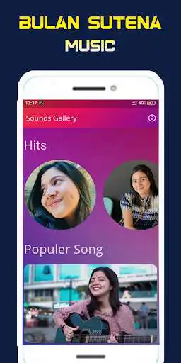 Play Lagu Bulan Sutena Viral  and enjoy Lagu Bulan Sutena Viral with UptoPlay