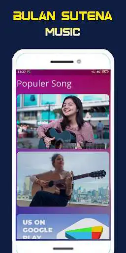 Play Lagu Bulan Sutena Viral as an online game Lagu Bulan Sutena Viral with UptoPlay