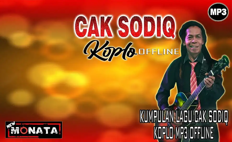 Play Lagu Cak Sodiq Koplo Offline as an online game Lagu Cak Sodiq Koplo Offline with UptoPlay