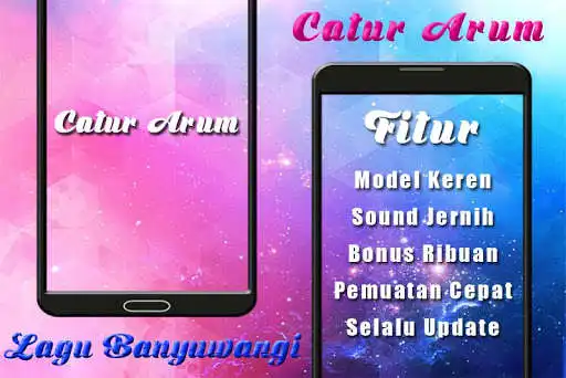 Play Lagu Catur Arum Banyuwangi