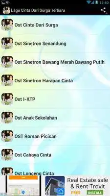 Play Lagu Cinta Dari Surga Terbaru Play Lagu Cinta Dari Surga Terbaru