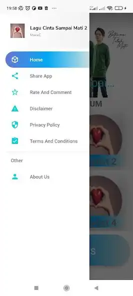 Play Lagu Cinta Sampai Mati 2 and enjoy Lagu Cinta Sampai Mati 2 with UptoPlay Play Lagu Cinta Sampai Mati 2 and enjoy Lagu Cinta Sampai Mati 2 with UptoPlay