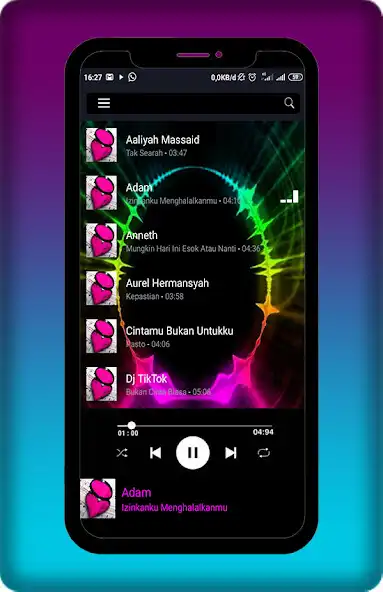 Play Lagu Cinta Terbaru + Lirik Tanpa Batas Waktu as an online game Lagu Cinta Terbaru + Lirik Tanpa Batas Waktu with UptoPlay