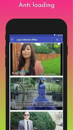 Play Lagu Cirebonan Offline as an online game Lagu Cirebonan Offline with UptoPlay