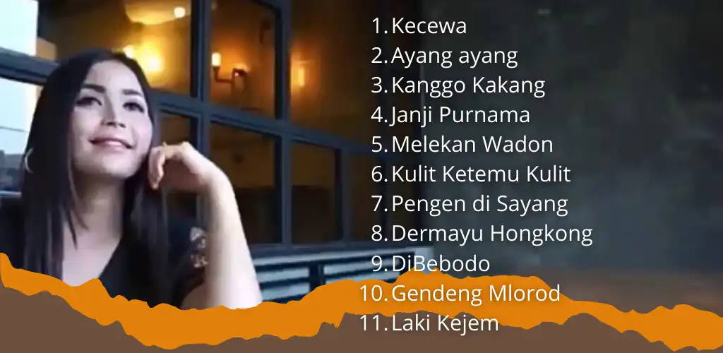 Play Lagu Cirebonan Terbaru 2021  and enjoy Lagu Cirebonan Terbaru 2021 with UptoPlay