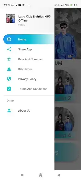 Play Lagu Club Eighties MP3 Offline  and enjoy Lagu Club Eighties MP3 Offline with UptoPlay