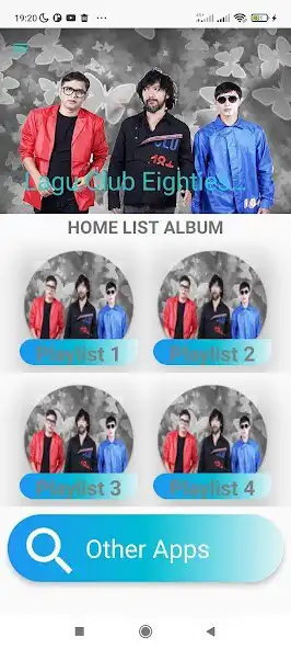 Play Lagu Club Eighties MP3 Offline as an online game Lagu Club Eighties MP3 Offline with UptoPlay