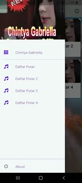 Play Lagu Cover Chintya Gabriella  and enjoy Lagu Cover Chintya Gabriella with UptoPlay