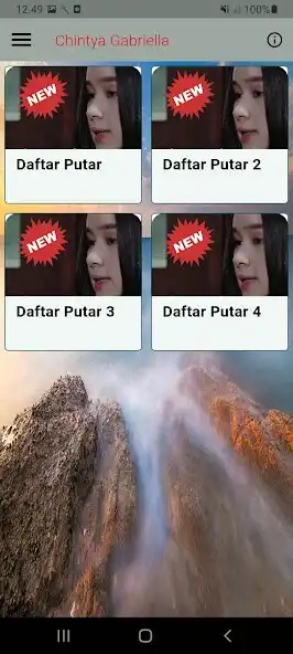 Play Lagu Cover Chintya Gabriella as an online game Lagu Cover Chintya Gabriella with UptoPlay
