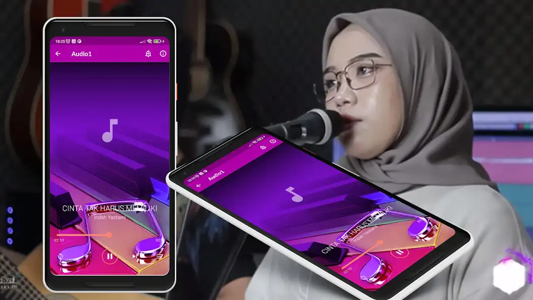 Play Lagu cover Indah Yastami Mp3  and enjoy Lagu cover Indah Yastami Mp3 with UptoPlay
