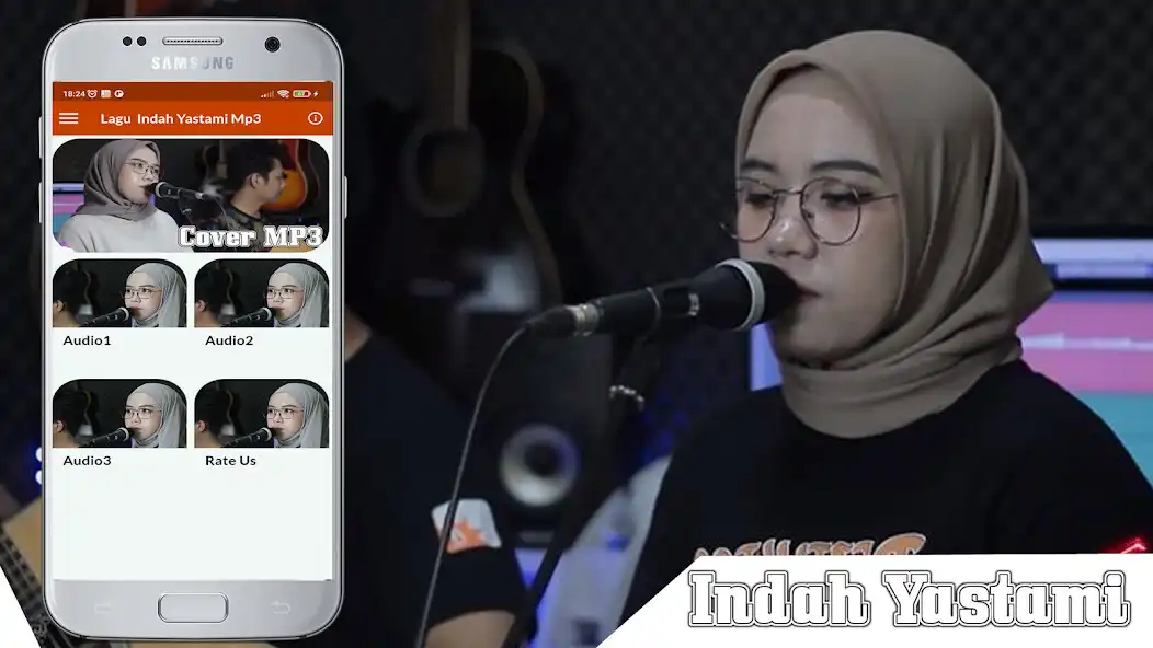 Play Lagu cover Indah Yastami Mp3 as an online game Lagu cover Indah Yastami Mp3 with UptoPlay
