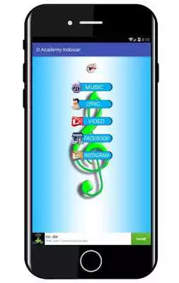 Play Lagu D Academy Indosiar