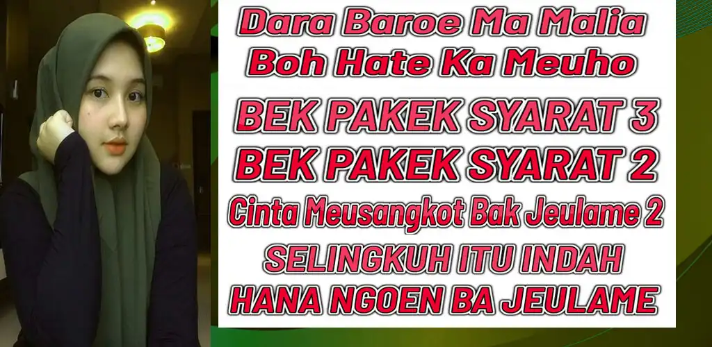 Play Lagu Daerah Aceh Viral Offline  and enjoy Lagu Daerah Aceh Viral Offline with UptoPlay