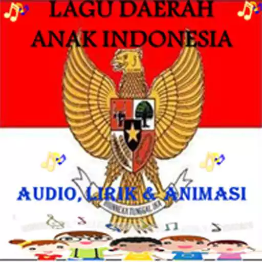 Play lagu daerah anak indonesia mp3 offline APK