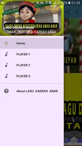 Play LAGU DAERAH ANAK and enjoy LAGU DAERAH ANAK with UptoPlay Play LAGU DAERAH ANAK and enjoy LAGU DAERAH ANAK with UptoPlay