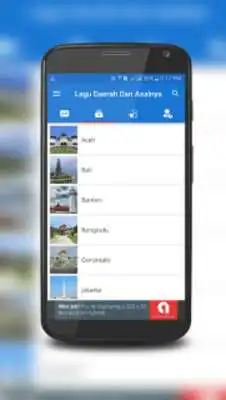 Play Lagu Daerah Dan Asalnya