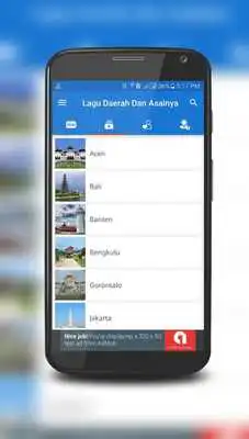Play Lagu Daerah Dan Asalnya