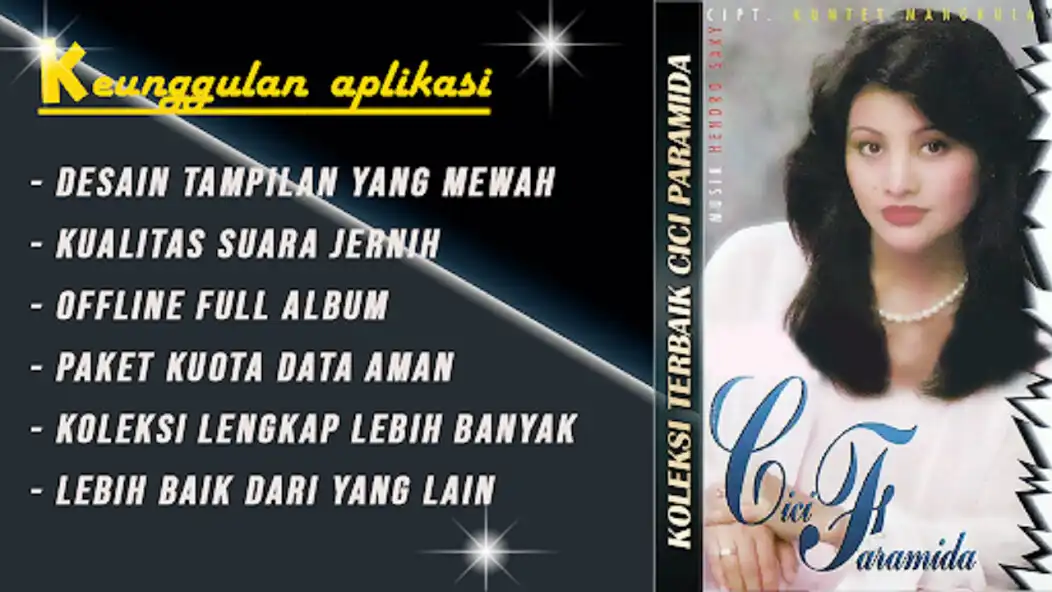 Play Lagu Dangdut Cici Paramida and enjoy Lagu Dangdut Cici Paramida with UptoPlay Play Lagu Dangdut Cici Paramida and enjoy Lagu Dangdut Cici Paramida with UptoPlay