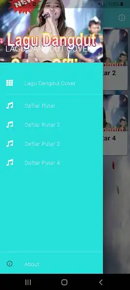 Play Lagu Dangdut Cover Offline as an online game Lagu Dangdut Cover Offline with UptoPlay