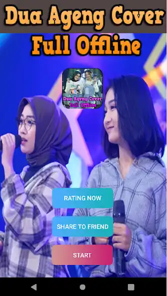 Play Lagu Dangdut Duo Ageng  and enjoy Lagu Dangdut Duo Ageng with UptoPlay