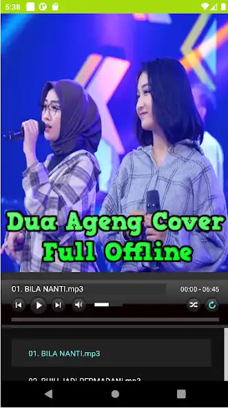 Play Lagu Dangdut Duo Ageng as an online game Lagu Dangdut Duo Ageng with UptoPlay