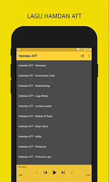 Play Lagu Dangdut Hamdan ATT  and enjoy Lagu Dangdut Hamdan ATT with UptoPlay