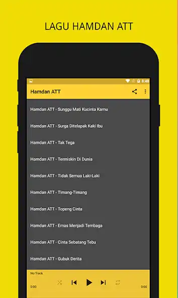 Play Lagu Dangdut Hamdan ATT as an online game Lagu Dangdut Hamdan ATT with UptoPlay