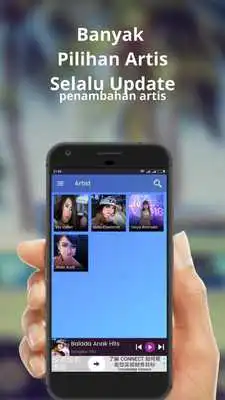 Play Lagu Dangdut Hits 2018