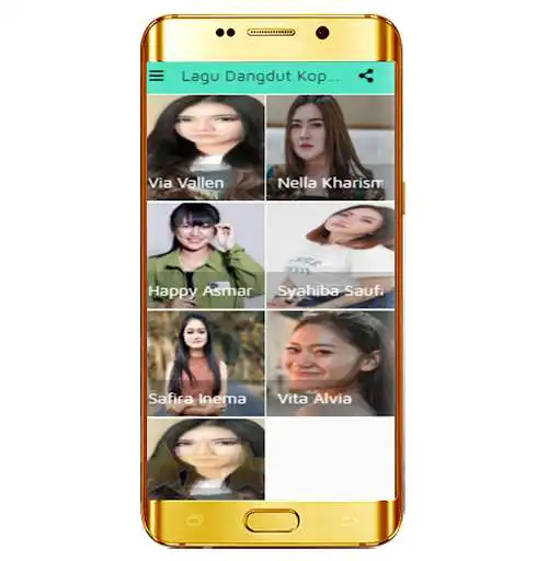 Play APK Lagu Dangdut Koplo Via Vallen MP3  and enjoy Lagu Dangdut Koplo Via Vallen MP3 with UptoPlay com.qiboldev.appone.dangdut