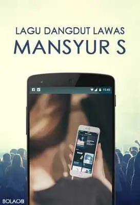 Play Lagu Dangdut Lawas Mansyur S