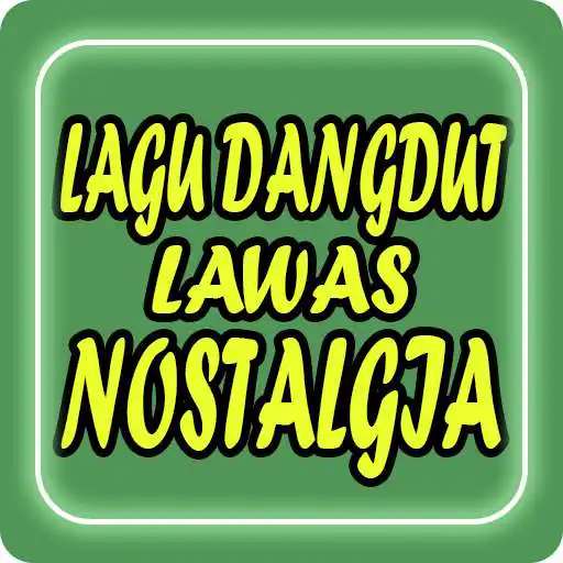 Play Lagu Dangdut Lawas Nostalgia APK