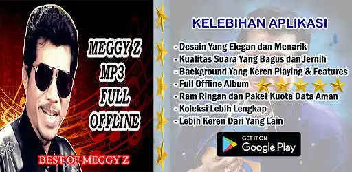 Play Lagu DANGDUT MEGGY Z Offline  and enjoy Lagu DANGDUT MEGGY Z Offline with UptoPlay