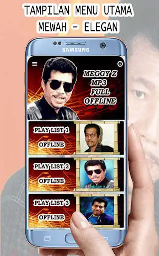 Play Lagu DANGDUT MEGGY Z Offline as an online game Lagu DANGDUT MEGGY Z Offline with UptoPlay