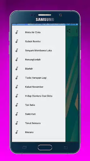 Play Lagu Dangdut Meggy Z Terbaik as an online game online Lagu Dangdut Meggy Z Terbaik with UptoPlay com.andromo.dev763908.app1074388 Play Lagu Dangdut Meggy Z Terbaik as an online game Lagu Dangdut Meggy Z Terbaik with UptoPlay