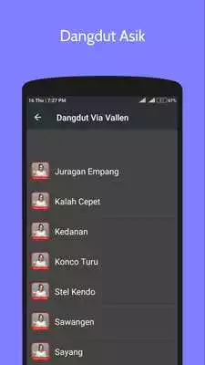 Play Lagu Dangdut Oleh Via Vallen