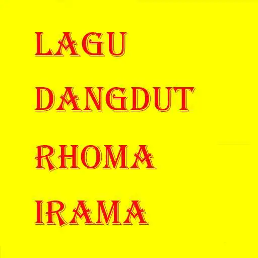 Play Lagu Dangdut Rhoma Irama APK